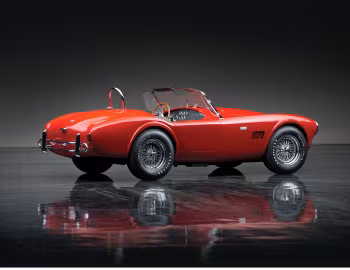 1963 Shelby Cobra 289 (CSX 2121) '05.1963