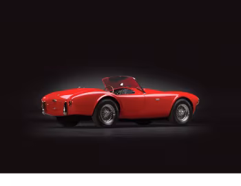 1963 Shelby Cobra 289 (CSX 2048)