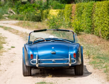 1964 Shelby Cobra 289 (CSX 2245) '12.1964