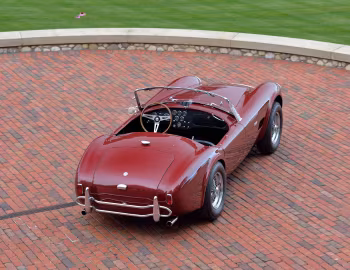 1965 Shelby Cobra 289 (CSX 2588)