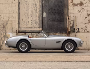 1965 Shelby Cobra 289 (CSX 2549) '08.1964