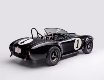 1962 Shelby Cobra 289 (CSX 2001)