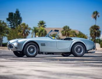 1964 Shelby Cobra 289 (CSX 2344)
