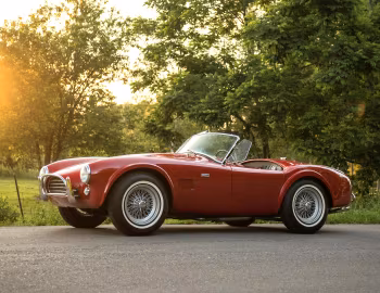 1964 Shelby Cobra 289 (CSX 2328)