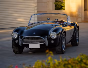 1963 Shelby Cobra 289 (CSX 2095)