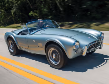 1964 Shelby Cobra 289 (CSX 2344)
