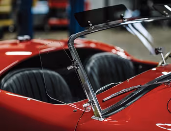 1963 Shelby Cobra 260 (CSX 2047) '11.1962