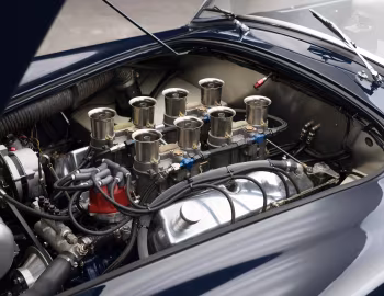 Sous la capuche 1964 Shelby Cobra 289 (CSX 2433) '04.1964