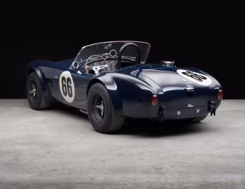 1964 Shelby Cobra 289 (CSX 2433) '04.1964