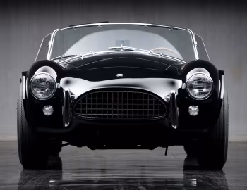 1965 Shelby Cobra 289 (CSX 2332) '02.1964