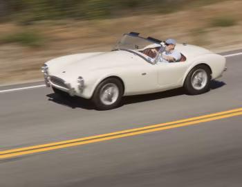 1963 Shelby Cobra 289 (CSX 2044)
