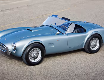 1964 Shelby Cobra 289 (CSX 2411)