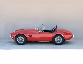 1963 Shelby Cobra 289 (CSX 2197)