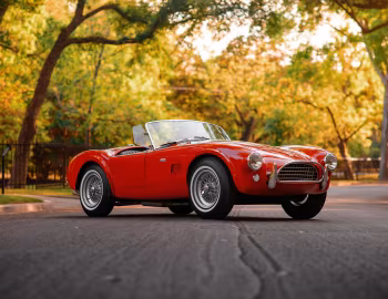 1964 Shelby Cobra 289 (CSX 2328)