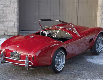 1965 Shelby Cobra 289 (CSX 2328) '02.1964
