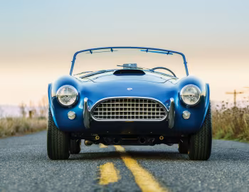 1963 Shelby Cobra 289 (CSX 2195) '10.1963