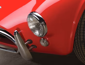 1963 Shelby Cobra 289 (CSX 2048)