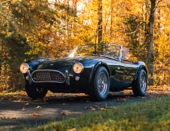 1964 Shelby Cobra 289 (CSX 2208)