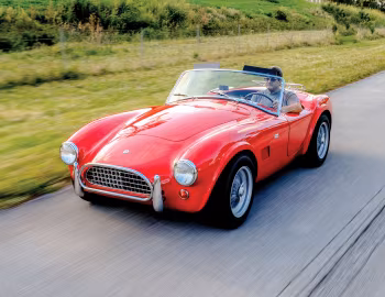 1965 Shelby Cobra 289 (CSX 2442) '04.1964