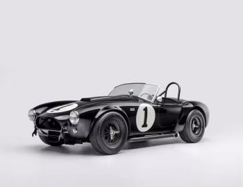 1962 Shelby Cobra 289 (CSX 2001)