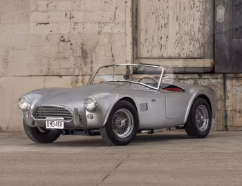 1965 Shelby Cobra 289 (CSX 2549) '08.1964