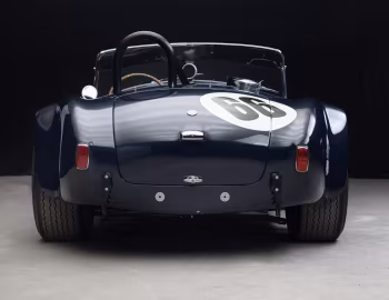 1964 Shelby Cobra 289 (CSX 2433) '04.1964