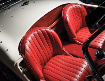 Intérieur 1963 Shelby Cobra 289 (CSX 2149) '07.1963
