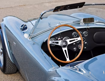 Panneau avant 1964 Shelby Cobra 289 (CSX 2411)