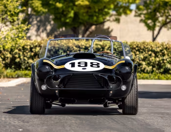 1963 Shelby Cobra 289 (CSX 2709)