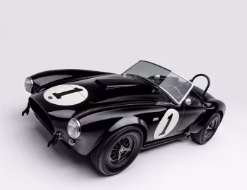 1962 Shelby Cobra 289 (CSX 2001)