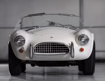 1965 Shelby Cobra 289 (CSX 2421) '11.1964