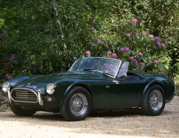 1964 Shelby Cobra 289 (CSX 2423) '04.1964