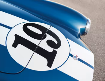 1964 Shelby Cobra 289 (CSX 2326)