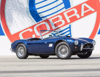 Shelby Cobra 289 (CSX 8027) '2011