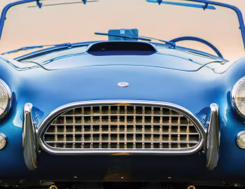 1963 Shelby Cobra 289 (CSX 2195) '10.1963