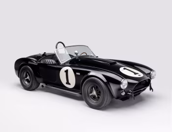 1962 Shelby Cobra 289 (CSX 2001)