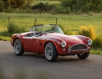 1964 Shelby Cobra 289 (CSX 2328)