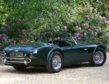 1964 Shelby Cobra 289 (CSX 2423) '04.1964