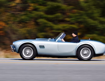 1964 Shelby Cobra 289 (CSX 2411)