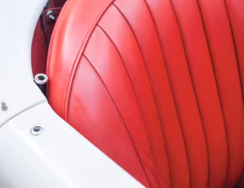 Intérieur 1964 Shelby Cobra 289 (CSX 2561) '08.1964