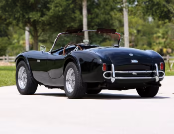 1963 Shelby Cobra 289 (CSX 2095)