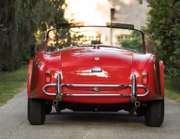 1964 Shelby Cobra 289 (CSX 2328)