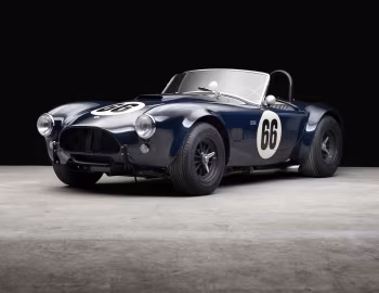 1964 Shelby Cobra 289 (CSX 2433) '04.1964