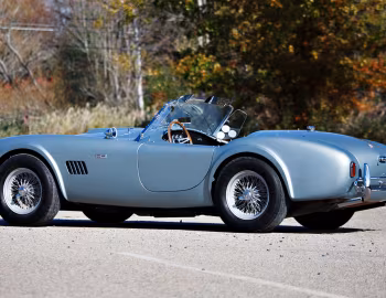 1964 Shelby Cobra 289 (CSX 2411)