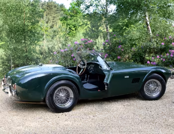1964 Shelby Cobra 289 (CSX 2423) '04.1964