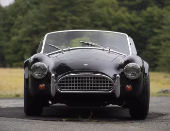 1965 Shelby Cobra 289 (CSX 2524) '08.1964