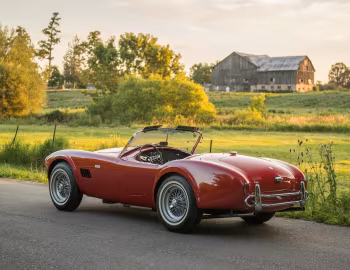 1964 Shelby Cobra 289 (CSX 2328)