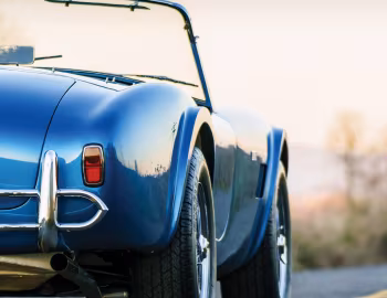 1963 Shelby Cobra 289 (CSX 2195) '10.1963