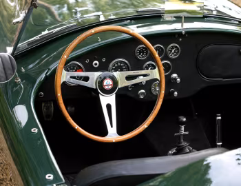 Panneau avant 1964 Shelby Cobra 289 (CSX 2423) '04.1964
