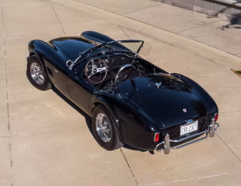 1965 Shelby Cobra 289 (CSX 2327)